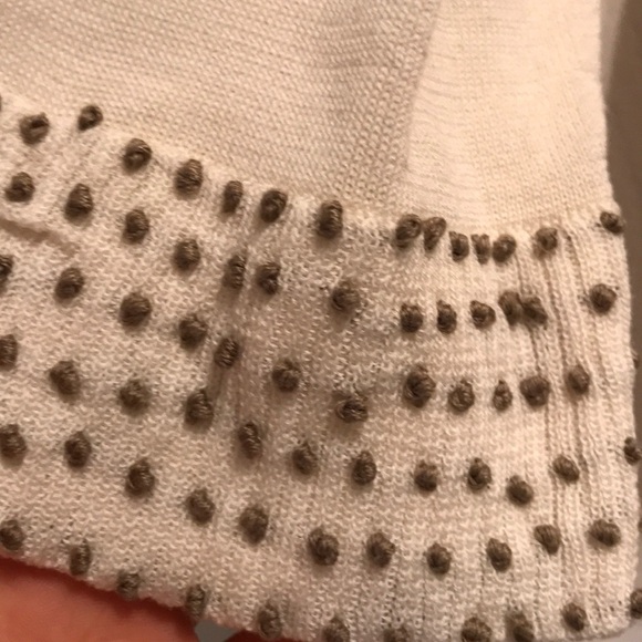 - NWOT Burning torch sweater - Picture 2 of 7